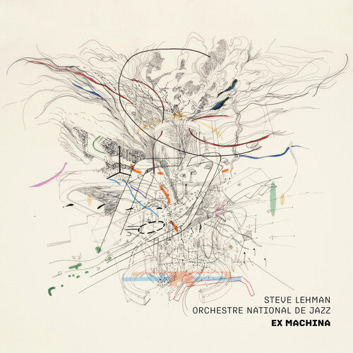 Steve Lehman - Ex Machina