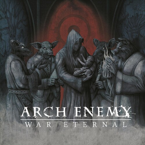 Arch Enemy - War Eternal
