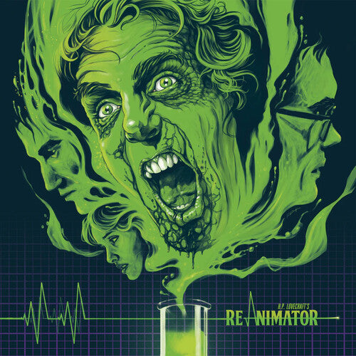 Richard Band - Re-Animator (Original Soundtrack)