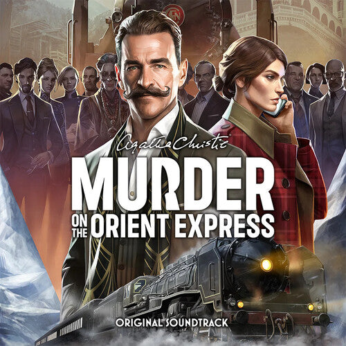 Jean Briacon Luc - Agatha Christie: Murder on the Orient Express (Original Soundtrack)