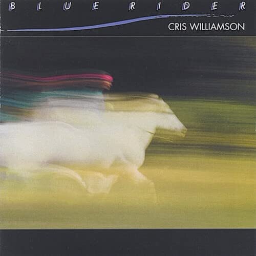 Cris Williamson - BLUE RIDER