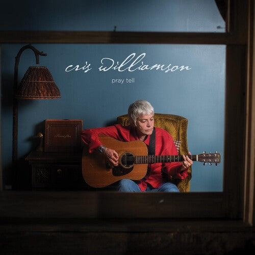 Cris Williamson - PRAY TELL