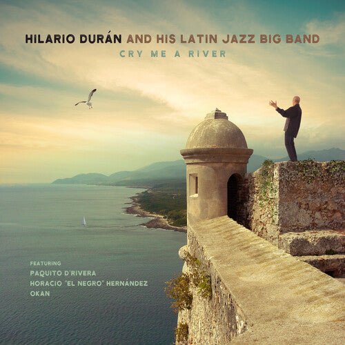 Hilario Durán - Cry Me A River