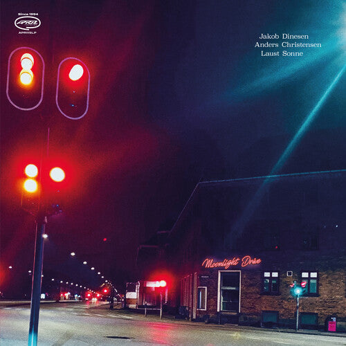 Jakob Dinesen / Anders Christensen / Laust Sonne - Moonlight Drive