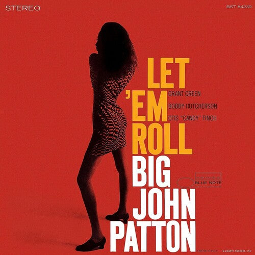 Big Patton John - Let 'Em Roll (Blue Note Tone Poet Series)
