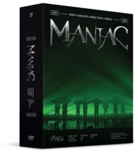Maniac - In Seoul (2nd World Tour) - 3 Disc Set incl. 144pg Photobook, Poster + 8pc Photocard Set