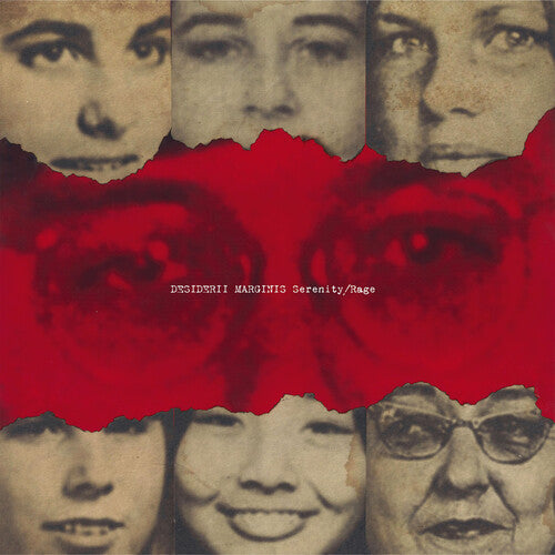 Desiderii Marginis - Serenity / Rage