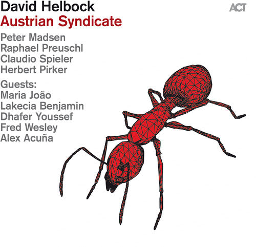 David Helbock - Austrian Syndicate