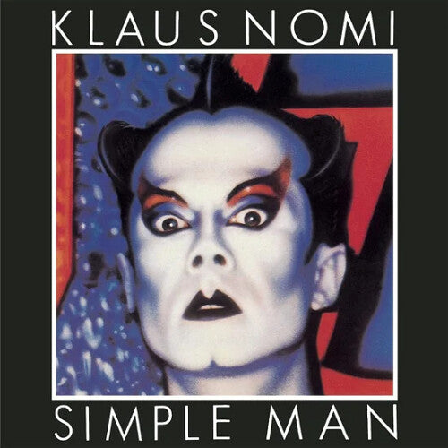 Klaus Nomi - Simple Man - Digipak