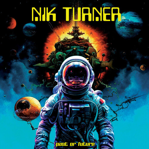 Nik Turner - Past Or Future