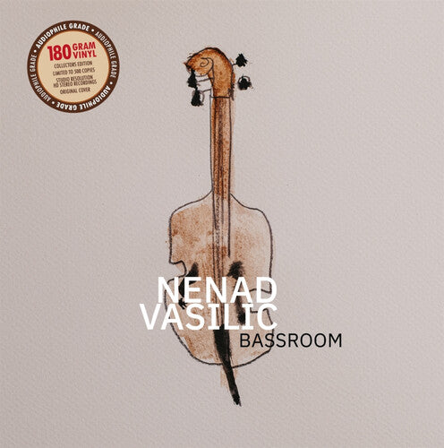 Nenad Vasilic - Bass Room