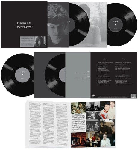 Various Artists - Produced By Tony Visconti / Various