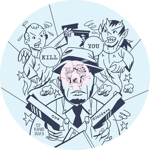 The Slackers - Kill You