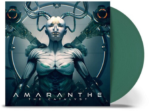 Amaranthe - The Catalyst