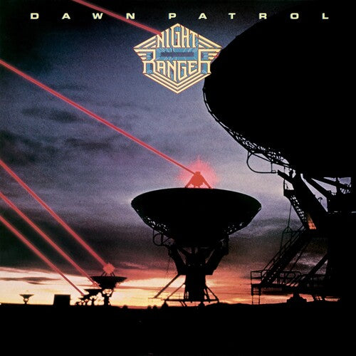 Night Ranger - Dawn Patrol - Special Deluxe Collector's Edition