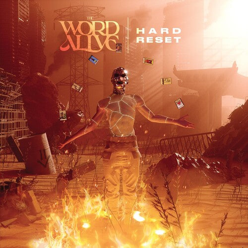 Word Alive - Hard Reset
