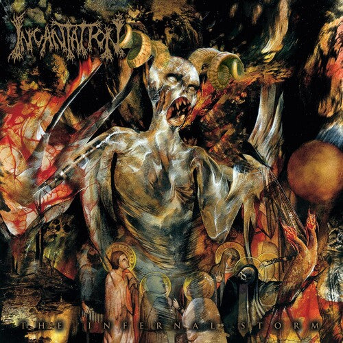 Incantation - The Infernal Storm