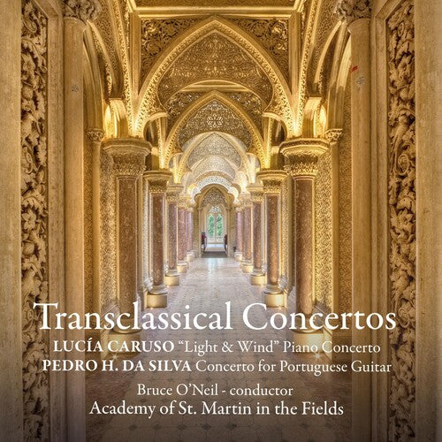 Academy of st Martin in the Fields - Transclassical Concertos