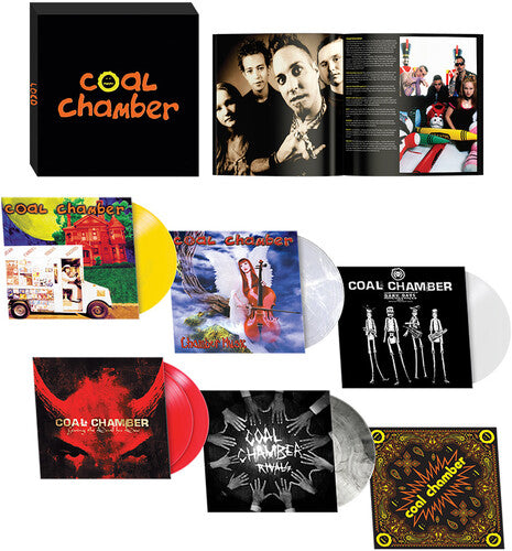 Coal Chamber - Loco