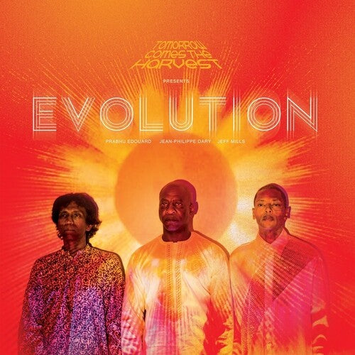 Tomorrow Comes the Harvest - Evolution