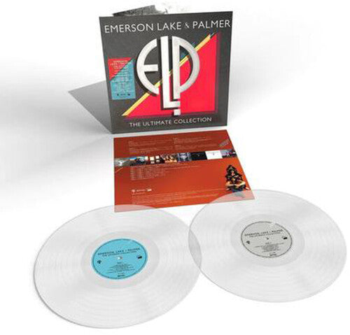 Emerson Lake & Palmer - The Ultimate Collection