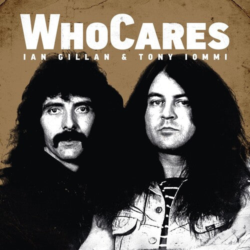 Ian Gillan - Whocares