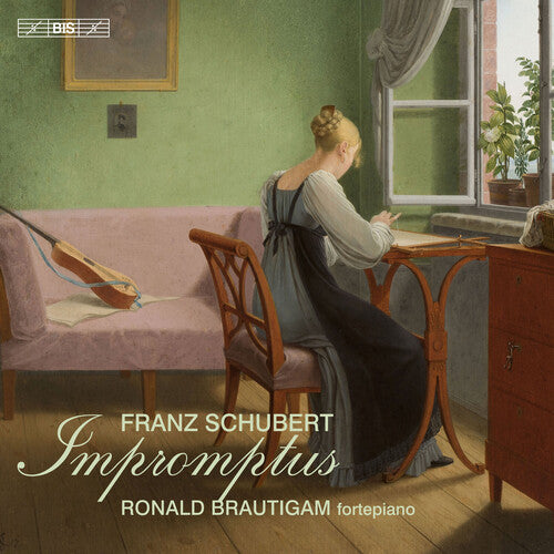 Ronald Brautigam - Impromptus Opp. 90 & 142