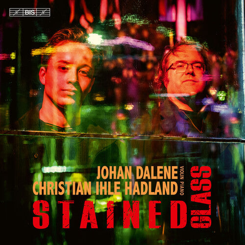 Johan Dalene - Stained Glass