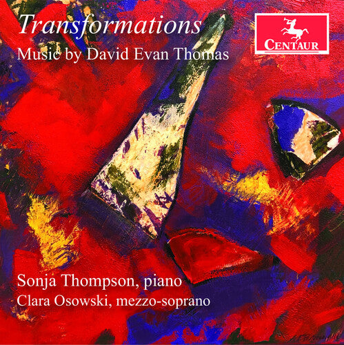 Sonja Thompson - Transformations