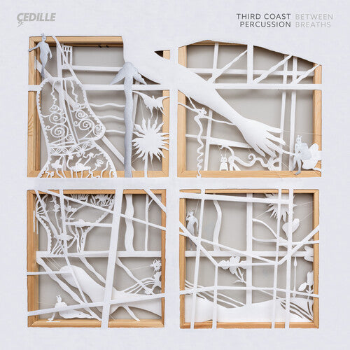 Braxton/ Mazzoli/ Third Coast Percussion - Between Breaths