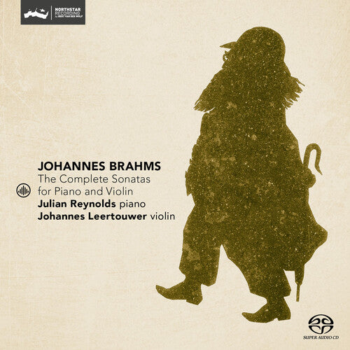 Brahms/ Reynolds/ Leertouwer - Complete Sonatas for Piano & Violin