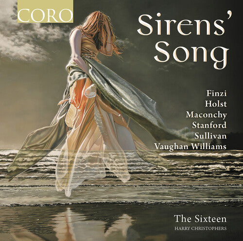 Finzi/ Holst/ Williams - Sirens' Song