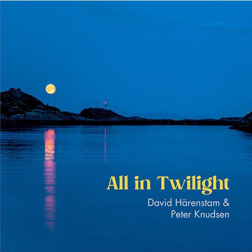 Harenstam/ Knudsen - All in Twilight