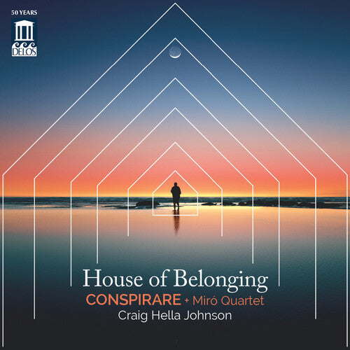Conspirare - House of Belonging