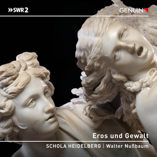 Rossi/ Venosa/ Rotschopf - Eros Und Gewalt