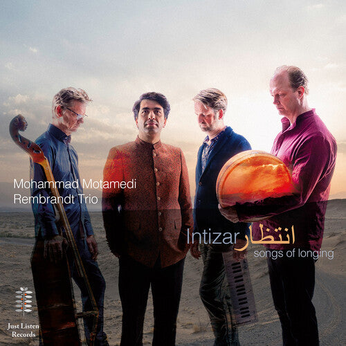 Frerichs/ Motamedi/ Rembrandt Trio - Intizar - Songs of Longing