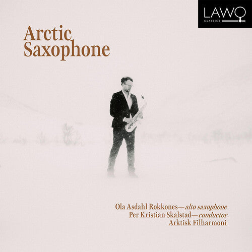 Aaroen/ Manotskov/ Rokkones - Arctic Saxophone