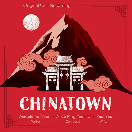 Ho/ City Opera Vancouver - Chinatown