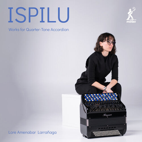 Bousted/ Finnissy/ Muresanu - Ispilu