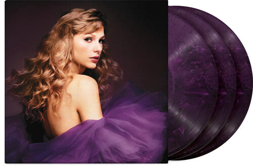 Taylor Swift - Speak Now (Taylor's Version) (Ltd Violet Marbled Vinyl)