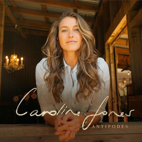 Caroline Jones - Antipodes