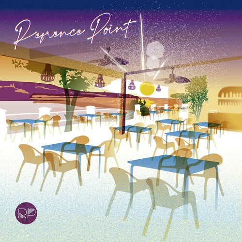 Reference Point/ Var - Reference Point Compiled By Mark Gv Taylor And George Arthur (Various Artists)