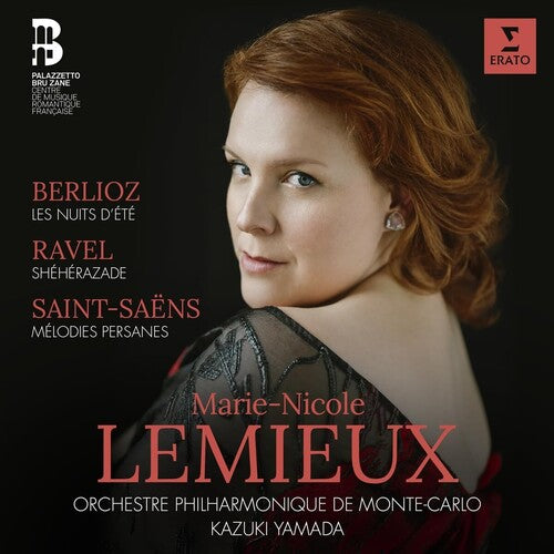 Marie-Nicole Lemieux - Berlioz, Ravel, Saint-Saëns