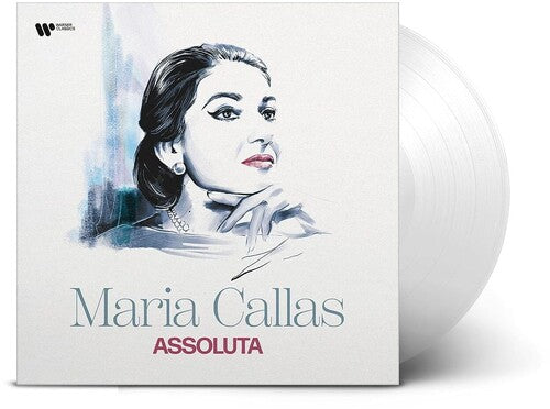 Maria Callas - La Divina - Compilation (Assoluta Maria Callas BEST OF)