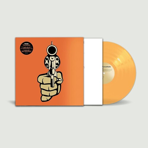Ride - Tarantula - Black Vinyl