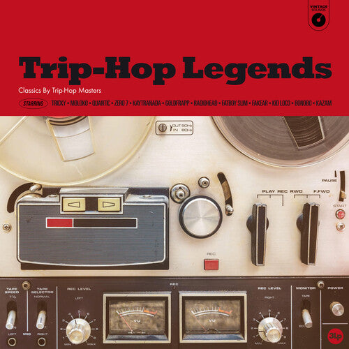 Trip Hop Legends/ Various - Trip Hop Legends / Various