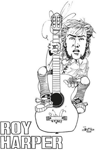 Roy Harper - Sophisticated Beggar