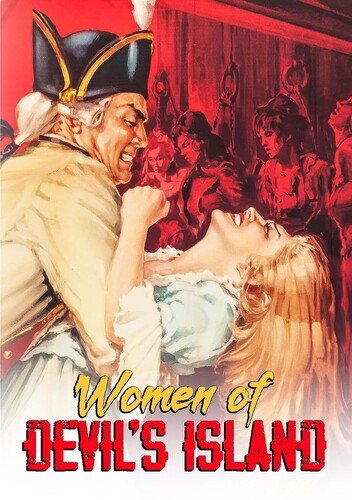 Women of Devil's Island