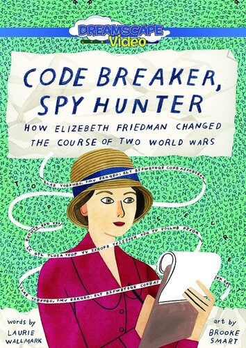 Code Breaker Spy Hunter