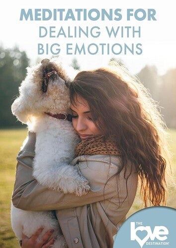 The Love Destination Courses: Meditations For Dealing With Big Emotions